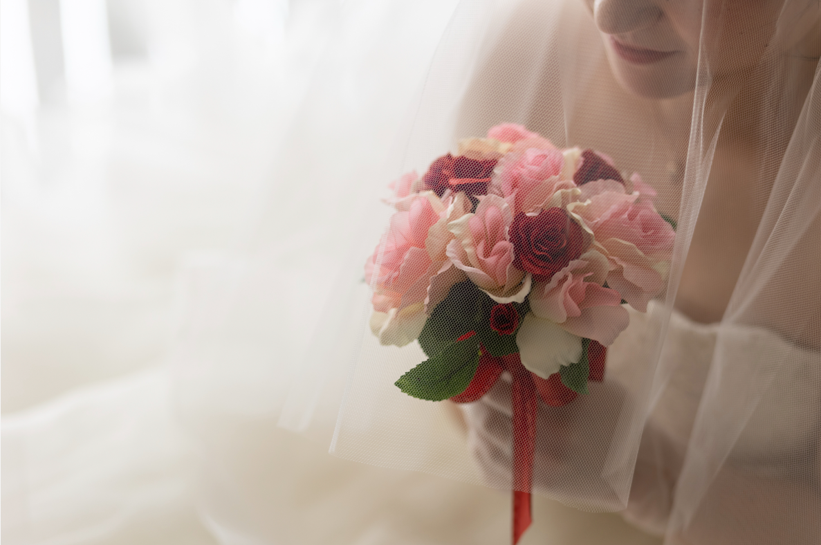 おふたりの素敵笑顔なホワイトウェディング！